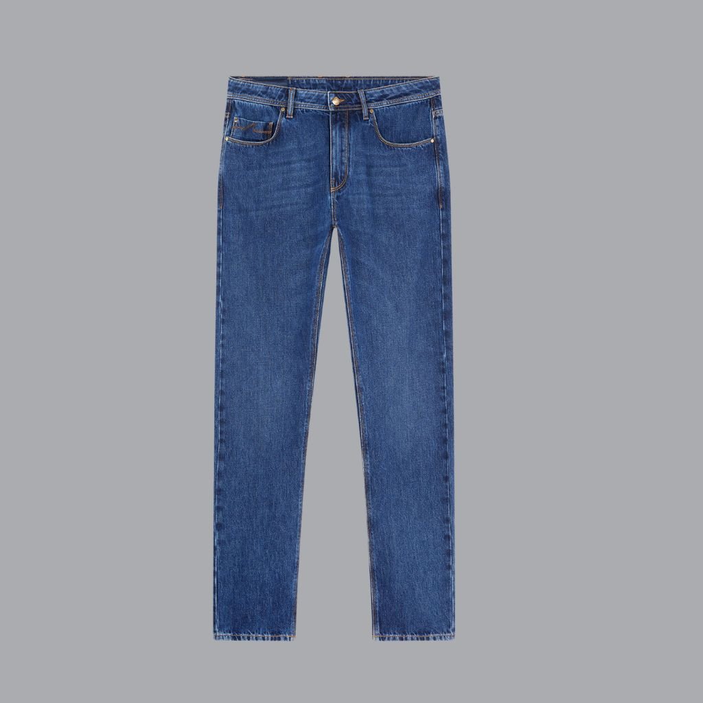PAUL & SHARK Stretch Denim Jeans DENIM REG - Henry Bucks