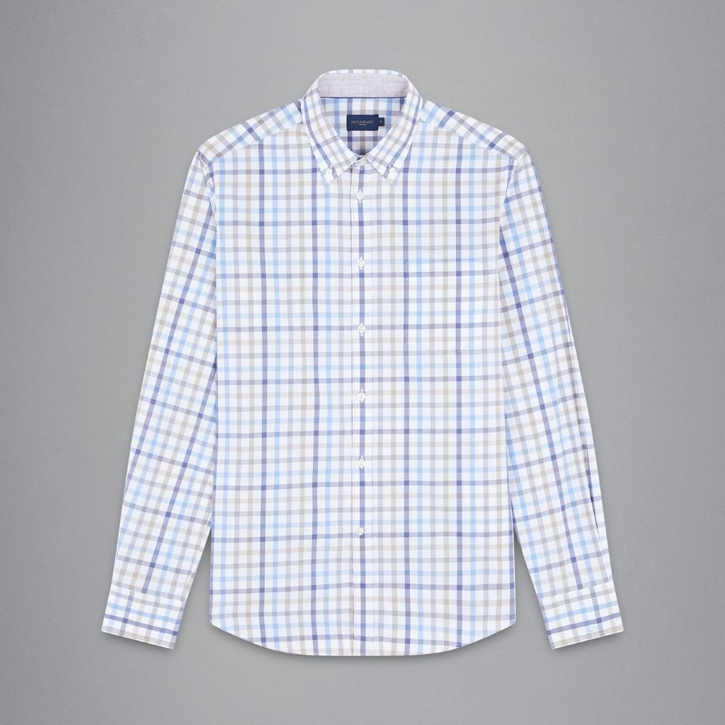 PAUL & SHARK Stripe Shirt TARTAN - Henry Bucks