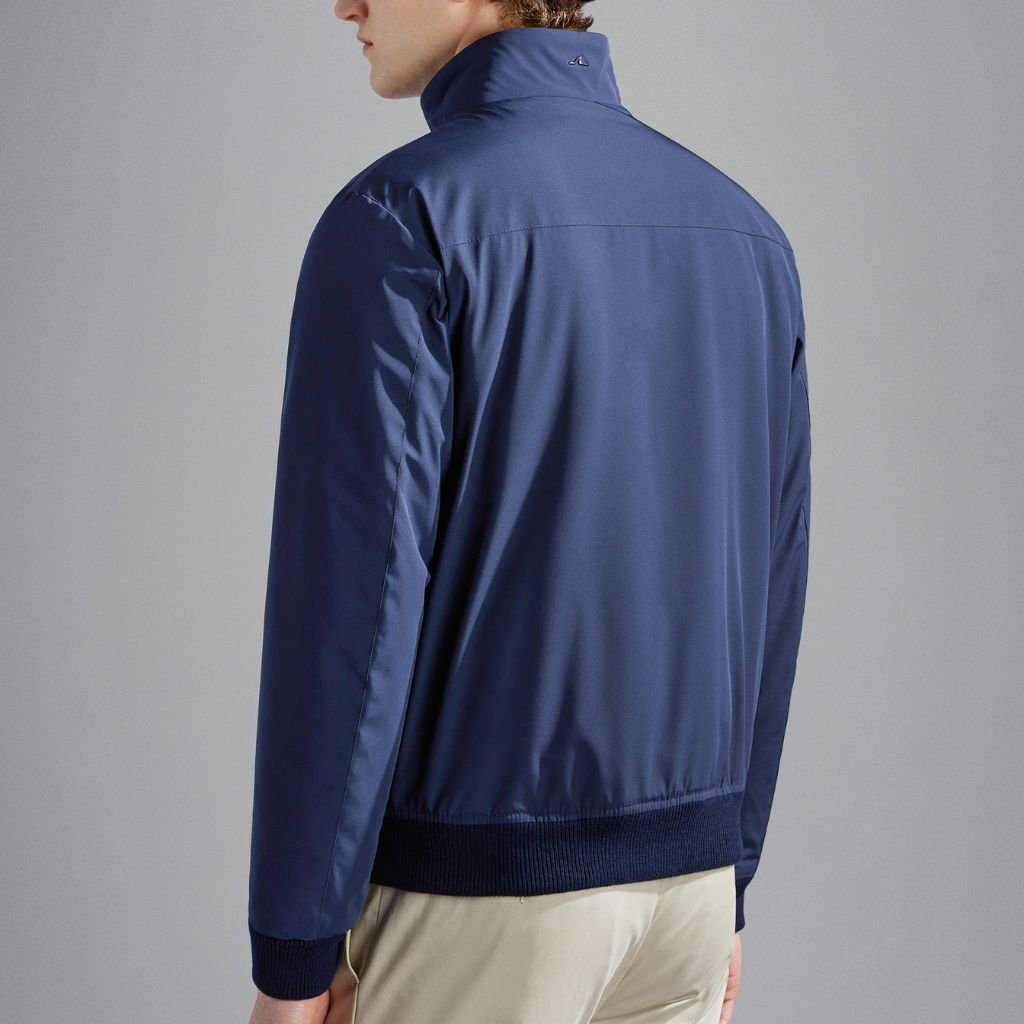 PAUL & SHARK Typhoon Jacket NAVY - Henry Bucks