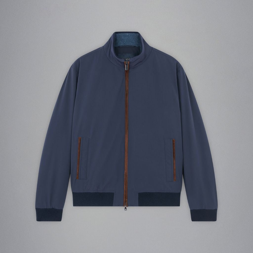 PAUL & SHARK Typhoon Jacket NAVY - Henry Bucks