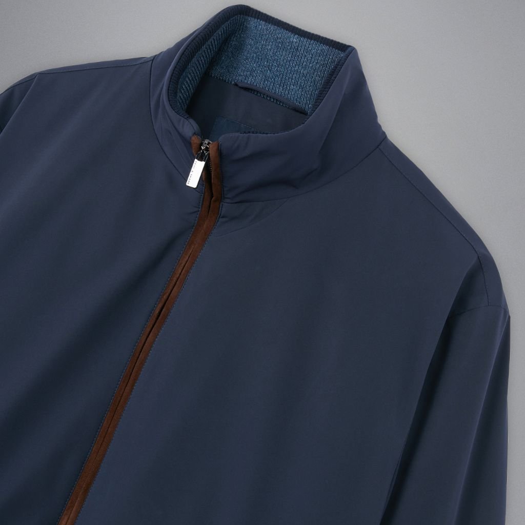 PAUL & SHARK Typhoon Jacket NAVY - Henry Bucks