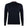 PAUL & SHARK Wool Silk Crewneck Long Sleeve Knit NAVY
