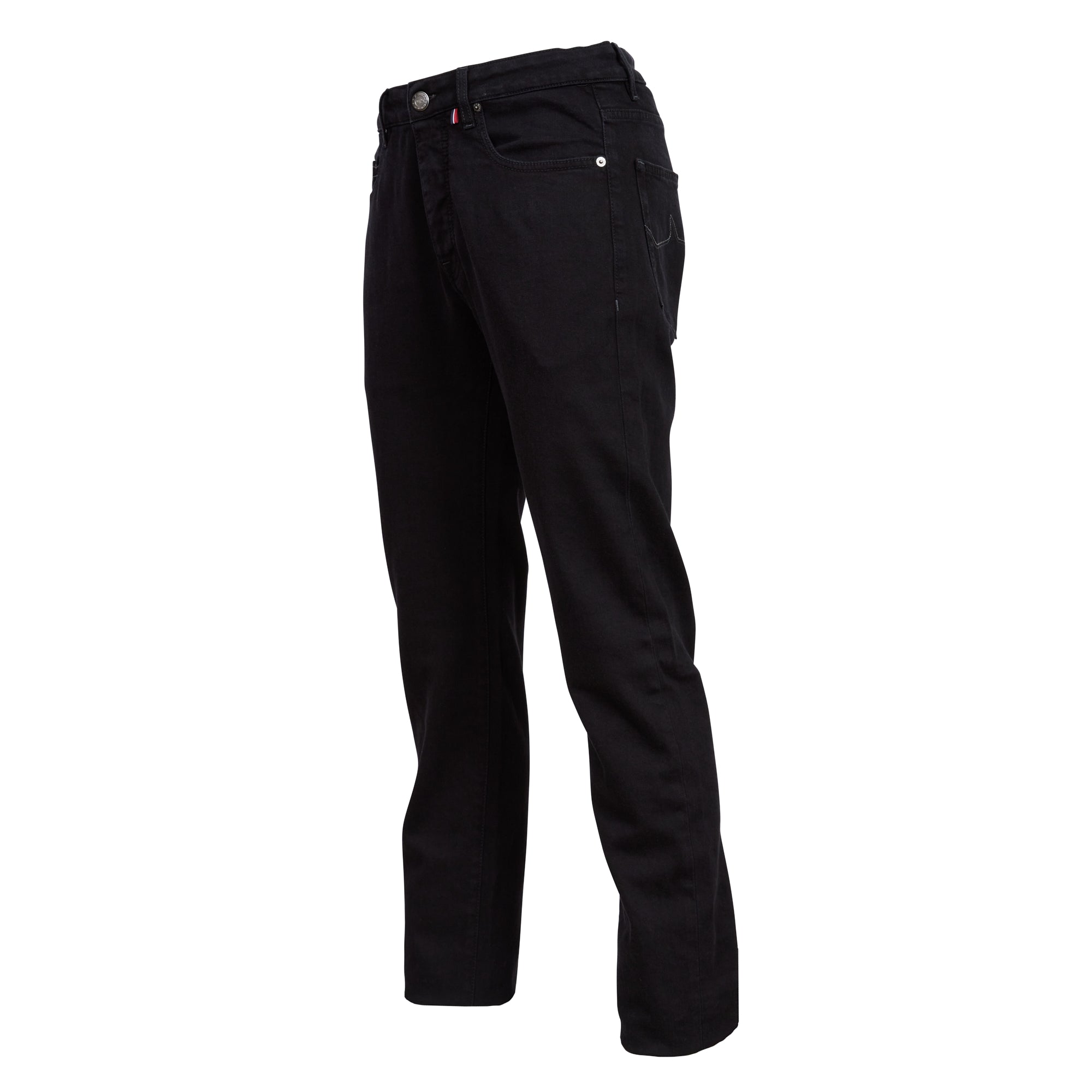 PAUL&SHARK Stretch Cotton Jeans BLACK - Henry BucksJeans38AW230010 - BLCK - 48