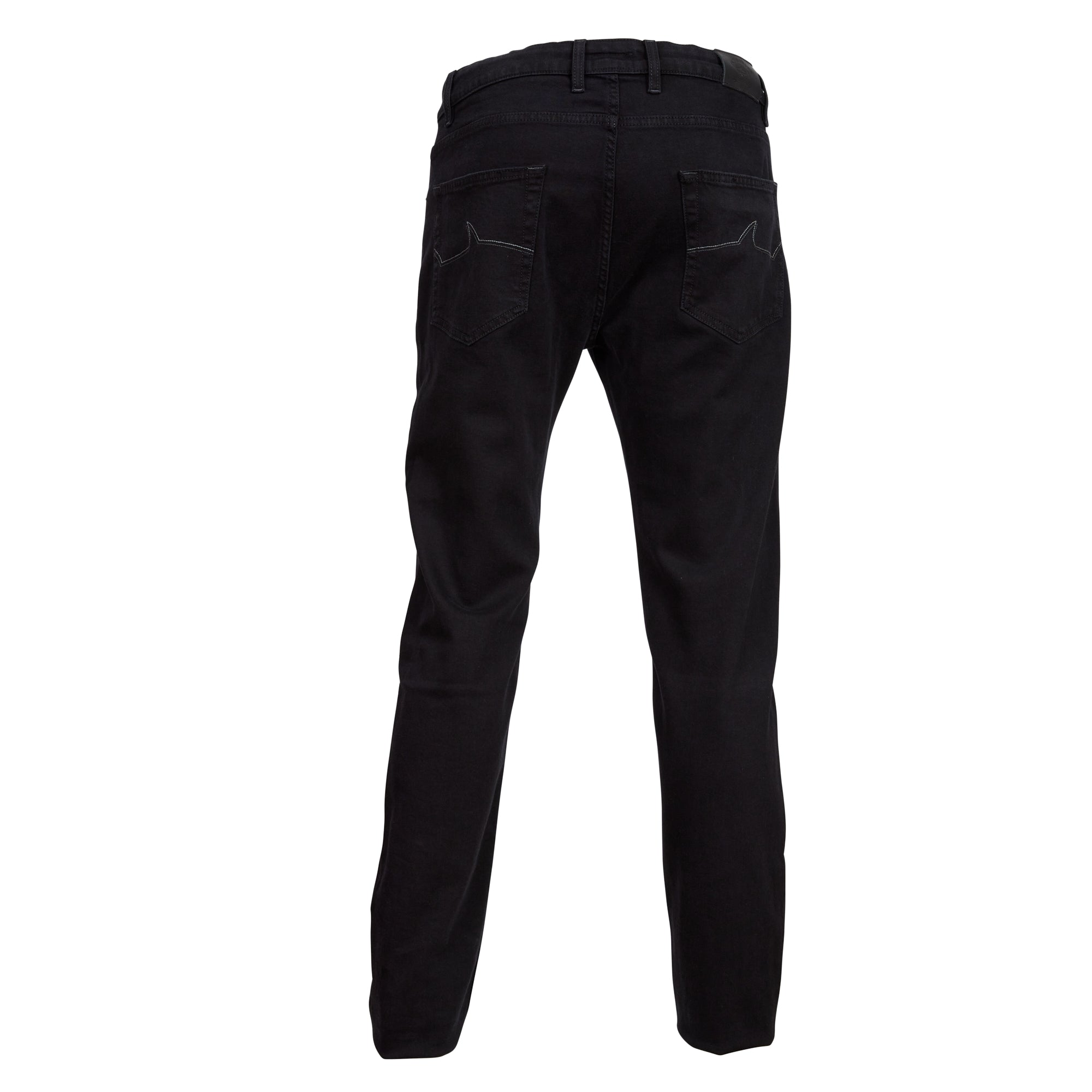 PAUL&SHARK Stretch Cotton Jeans BLACK - Henry BucksJeans38AW230010 - BLCK - 48