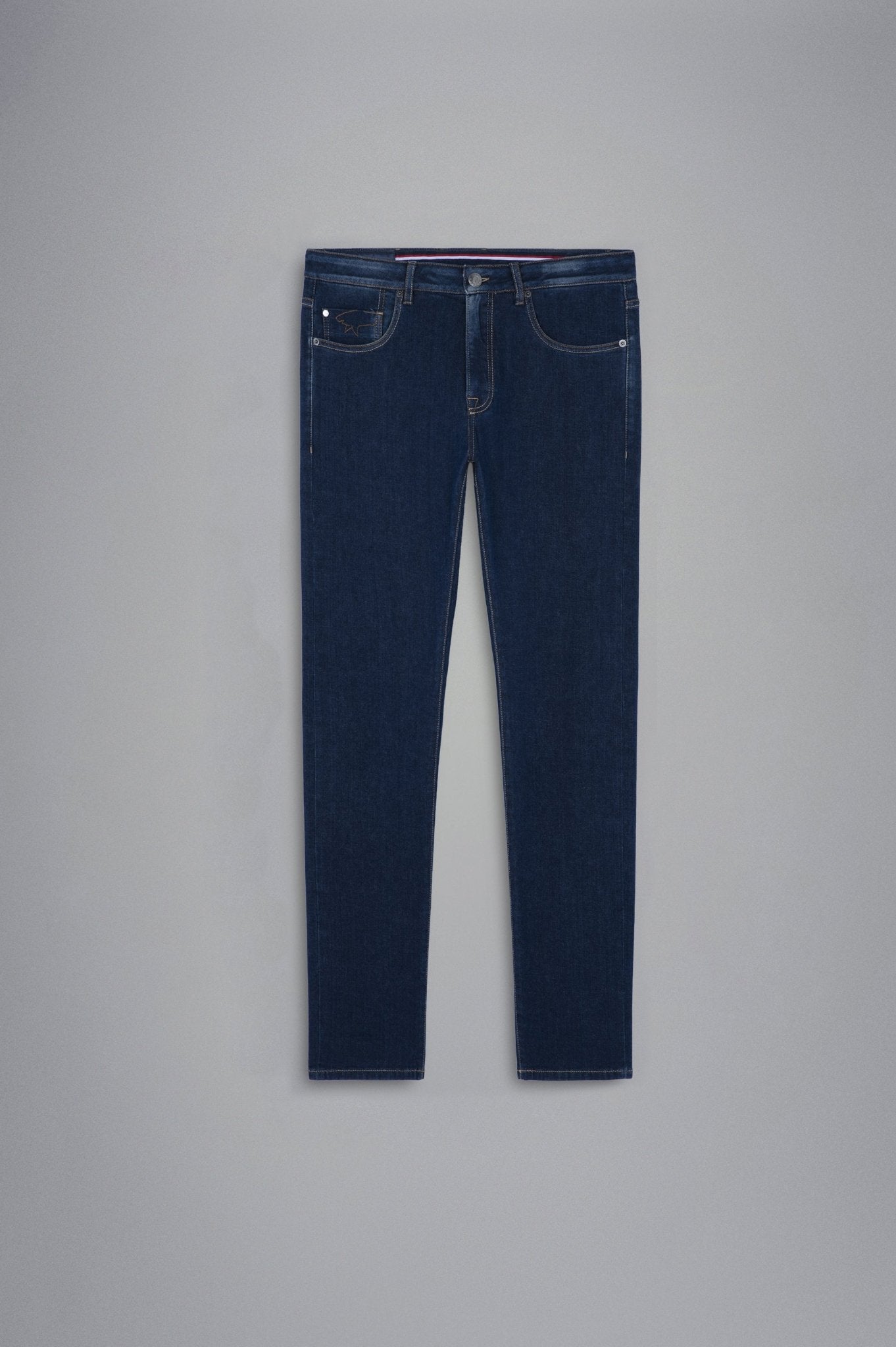 PAUL&SHARK X Power Stretch Denim Jeans DARK DENIM - Henry BucksJeans38AW240040 - DKDENIM - 48