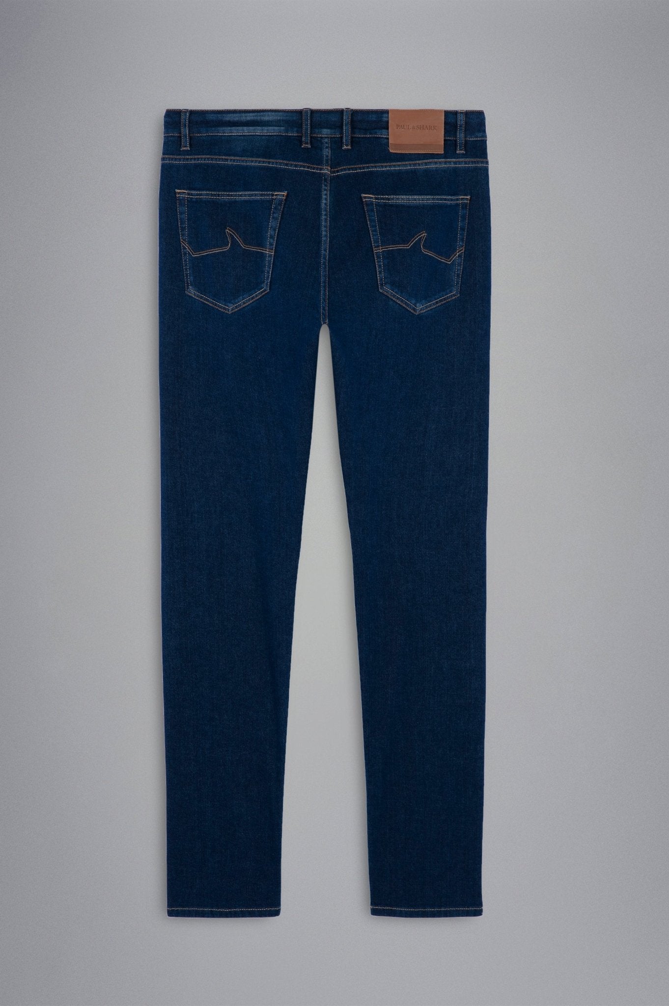 PAUL&SHARK X Power Stretch Denim Jeans DARK DENIM - Henry BucksJeans38AW240040 - DKDENIM - 48