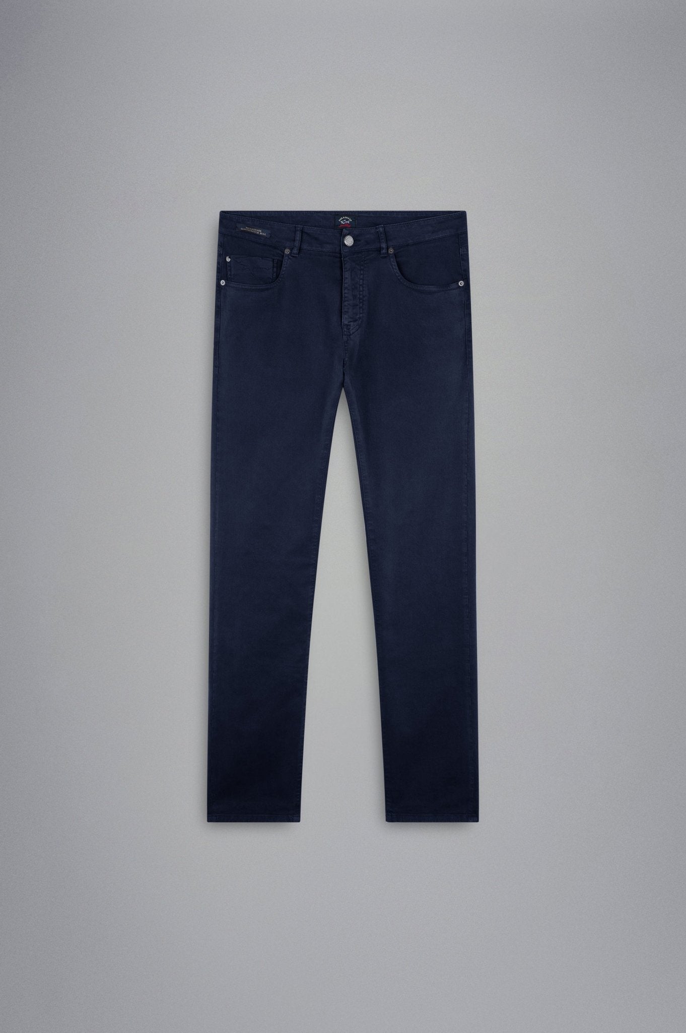 PAUL&SHARK X Soft Stretch 5P Denim Jeans NAVY - Henry BucksJeans38AW240039 - NAVY - 48