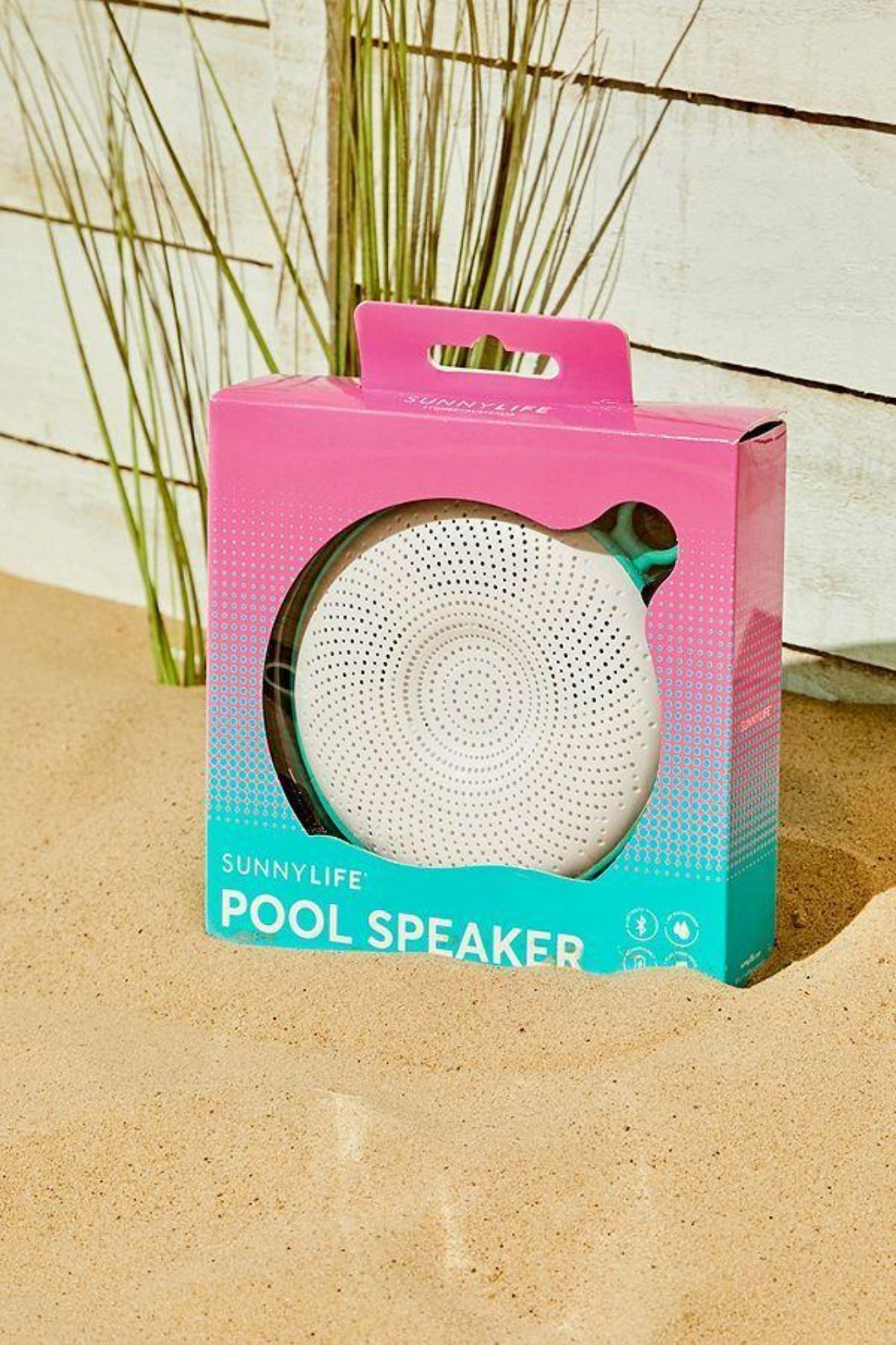 POOL BLUTOOTH SPEAKER - Henry Bucks