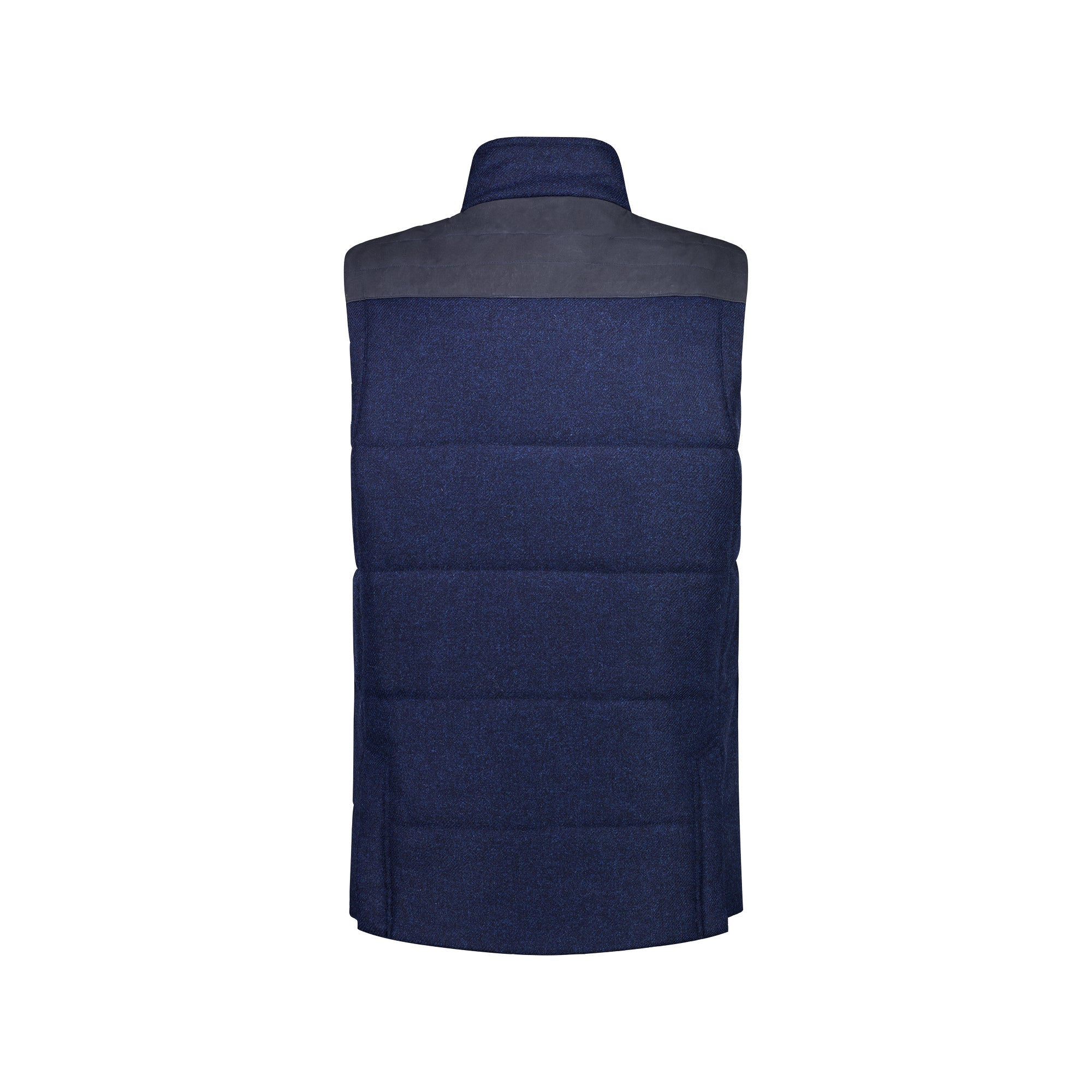 PURDEY Gatcombe Gilet NAVY REG - Henry BucksVests38SS230141 - NAVY - R - M