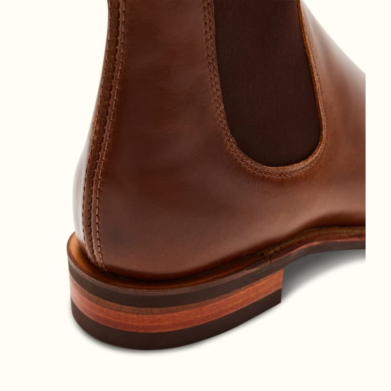 R.M. WILLIAMS Comfort Craftsman Boots CARAMEL (*IN - STORE ONLY) - Henry BucksBoots67SS230004 - CARAMEL - 8 1/2