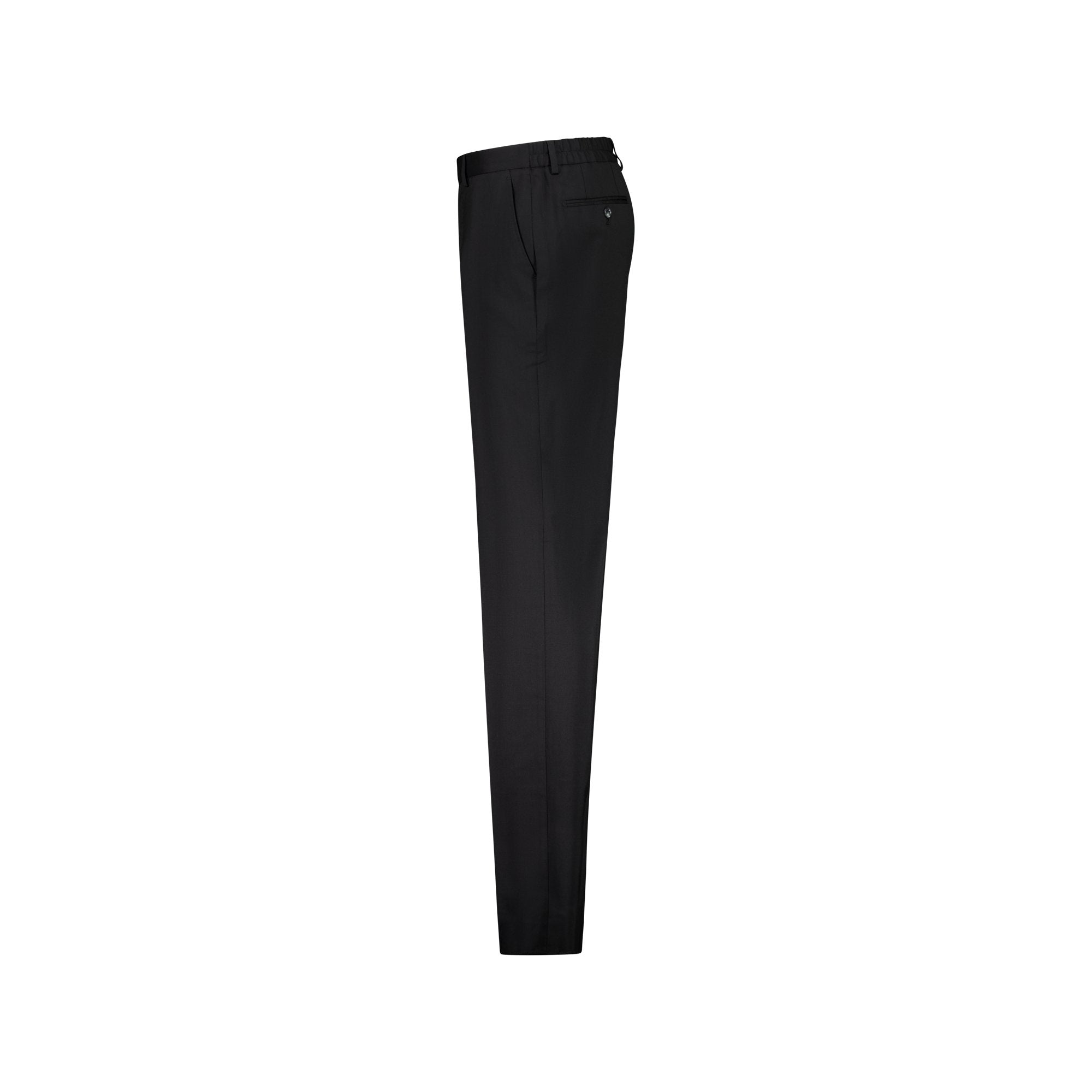 SARTORIAL EDGE Stretch Trouser BLACK - Henry BucksTrouser - Formal38AW230095 - BLCK - 32