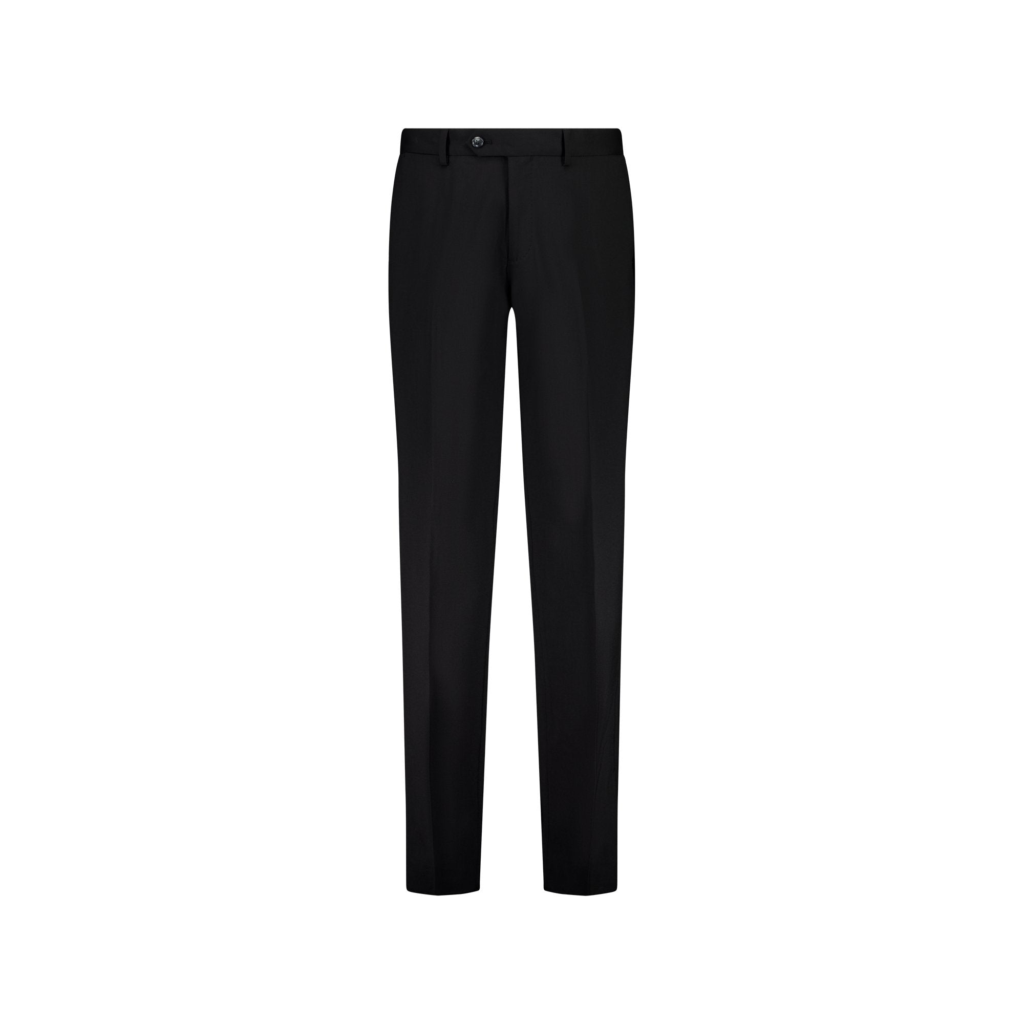 SARTORIAL EDGE Stretch Trouser BLACK - Henry BucksTrouser - Formal38AW230095 - BLCK - 32