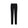 SARTORIAL EDGE Stretch Trouser BLACK