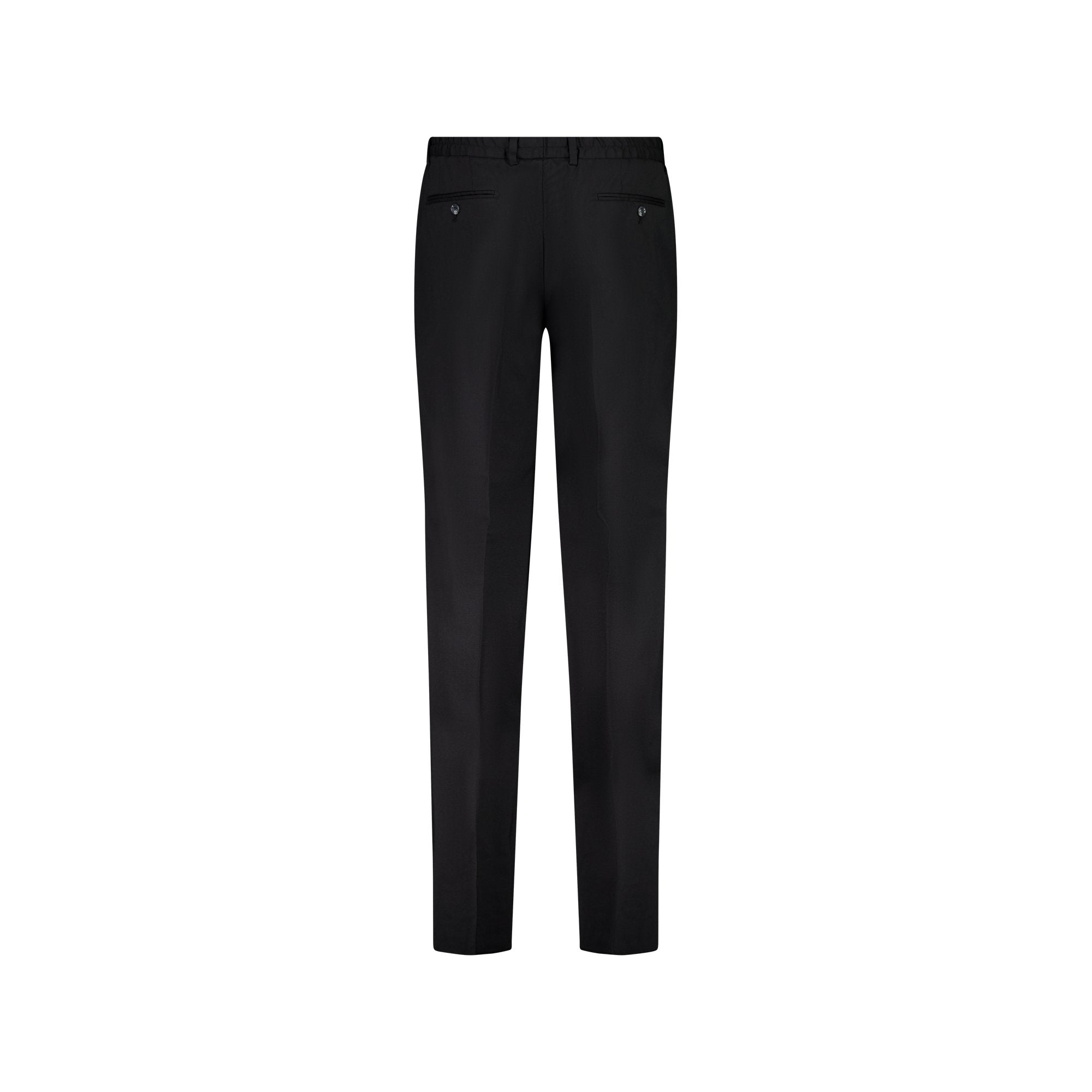 SARTORIAL EDGE Stretch Trouser BLACK - Henry BucksTrouser - Formal38AW230095 - BLCK - 32