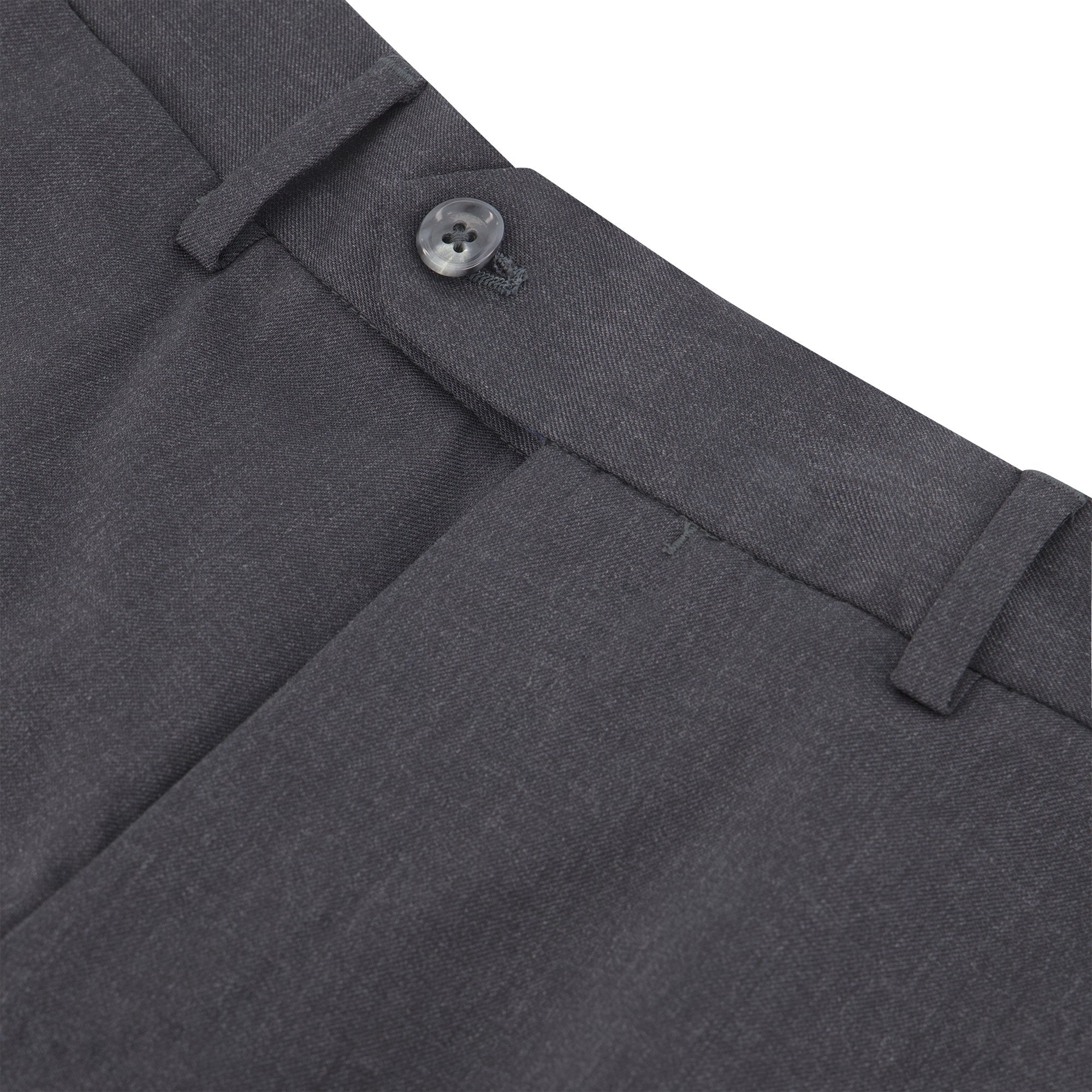 SARTORIAL EDGE Stretch Trouser GREY - Henry BucksTrouser - Formal38AW230095 - GREY - 32