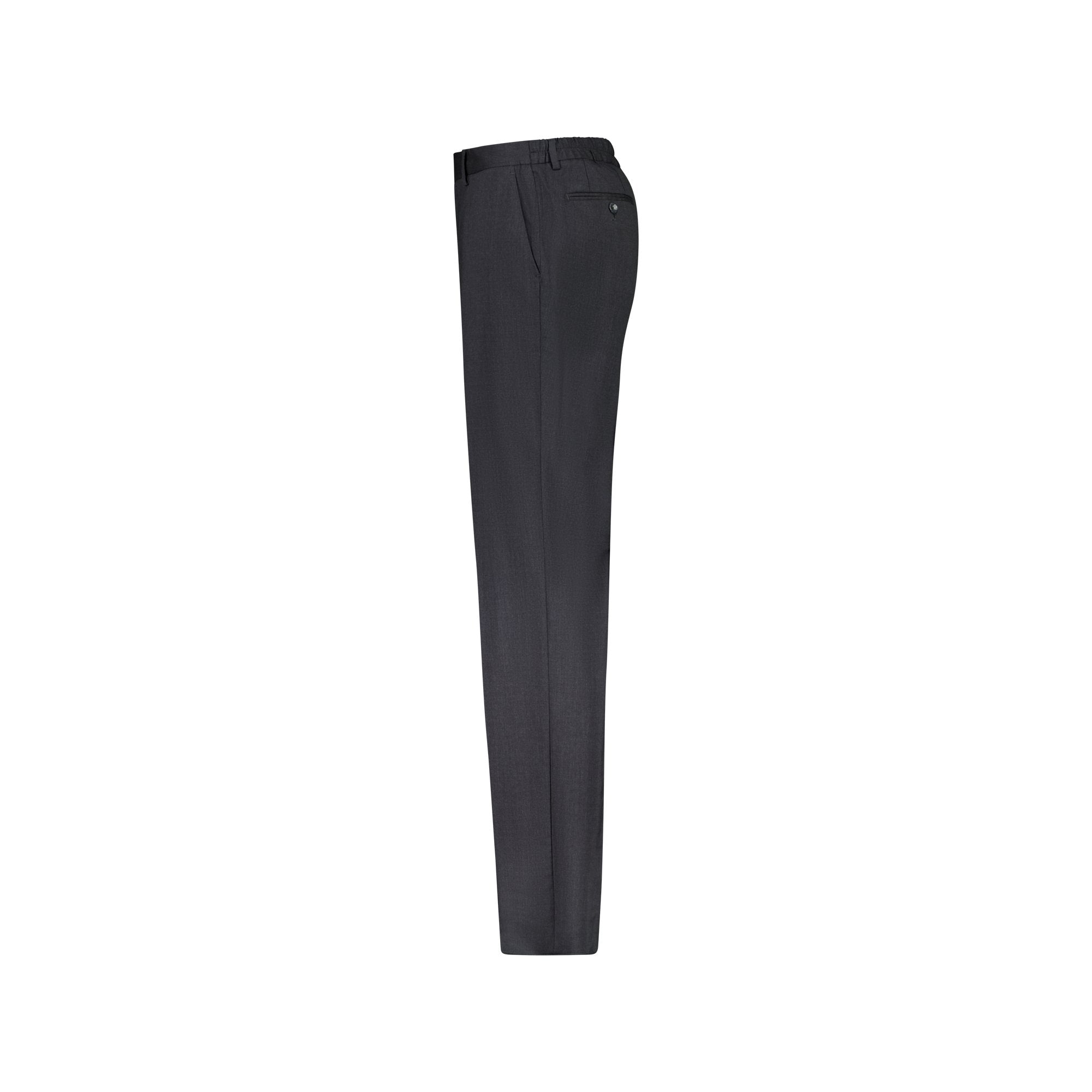 SARTORIAL EDGE Stretch Trouser GREY - Henry BucksTrouser - Formal38AW230095 - GREY - 32