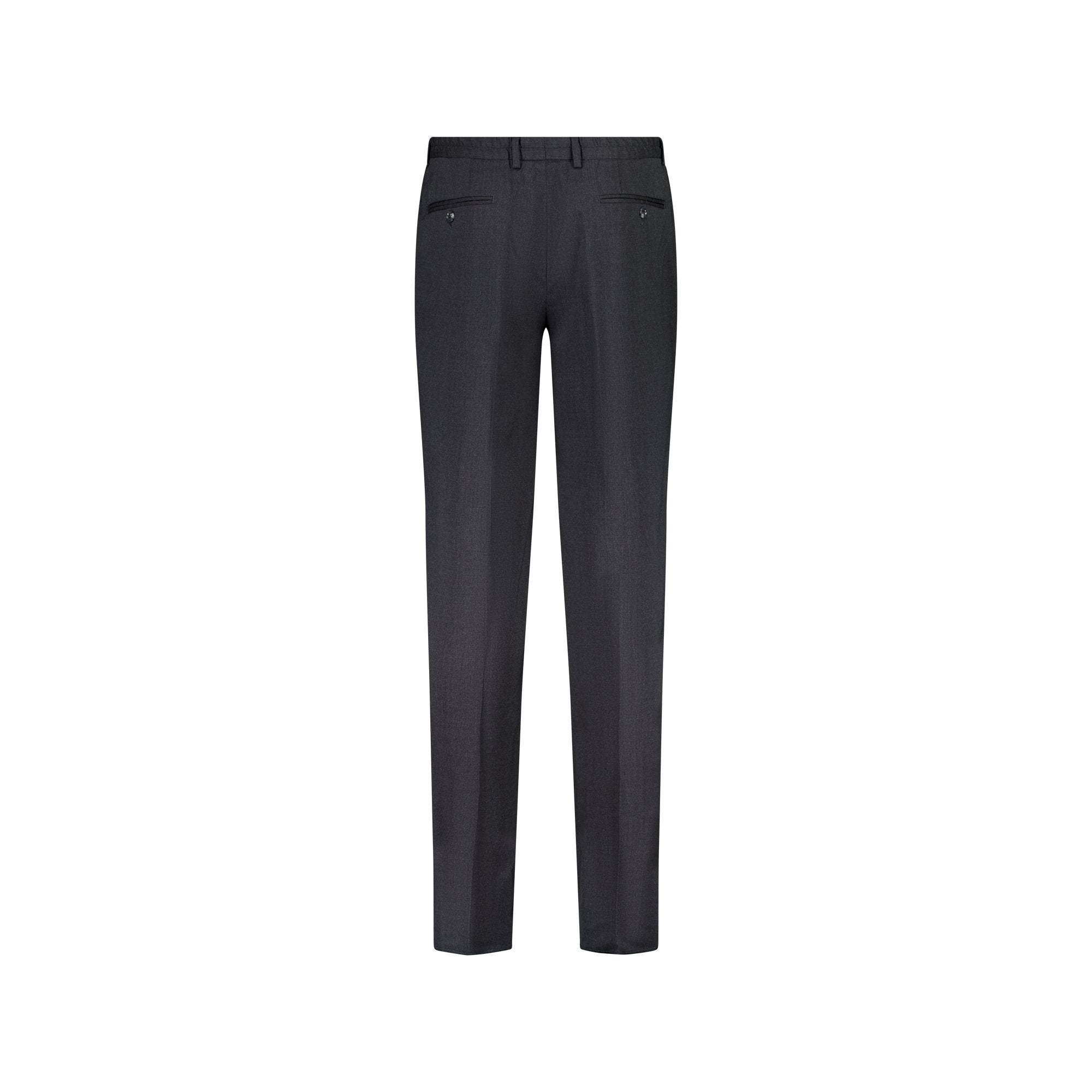 SARTORIAL EDGE Stretch Trouser GREY - Henry BucksTrouser - Formal38AW230095 - GREY - 32