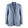 SARTORIAL EDGE Wool Edge Slim Notch Blazer BLUE