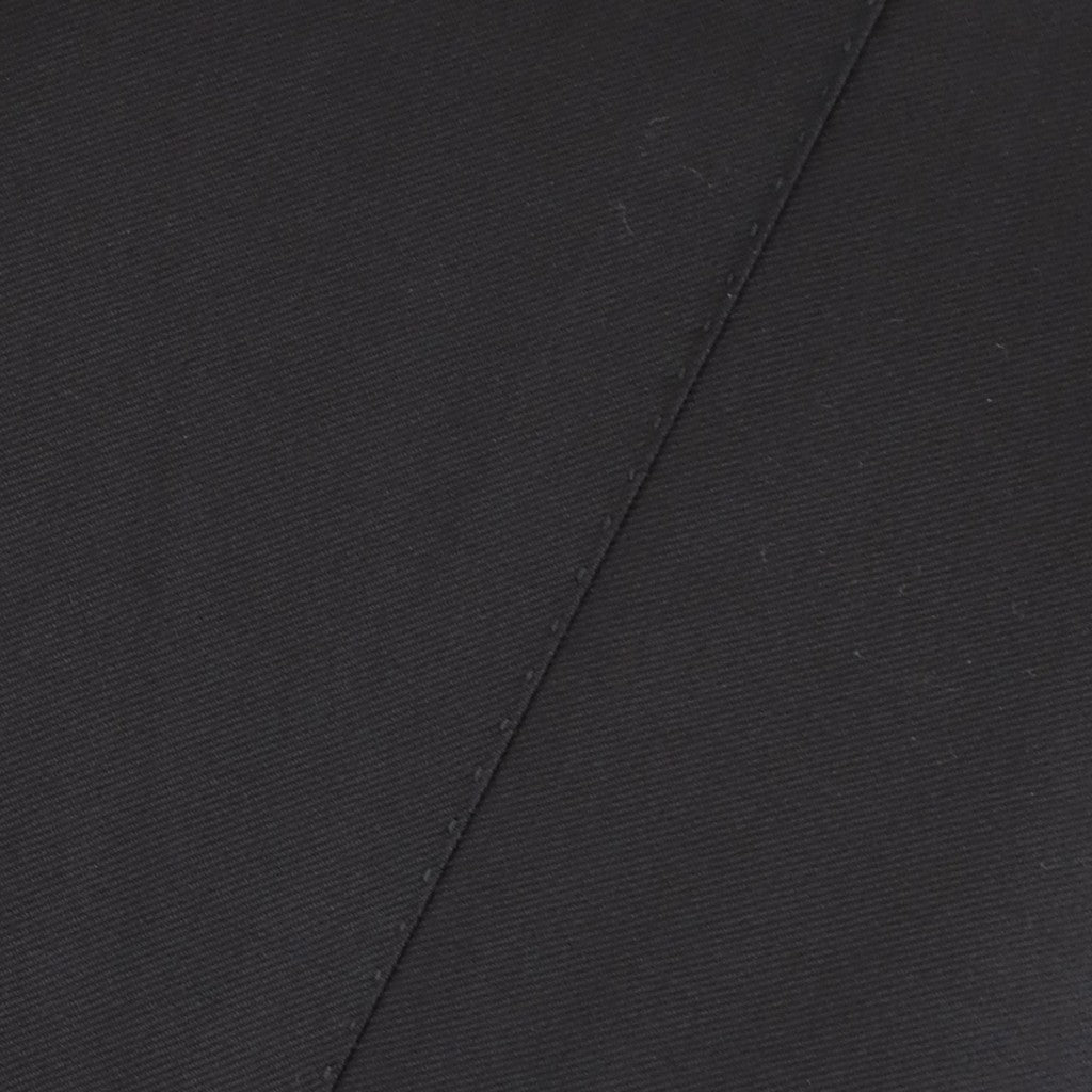 SARTORIAL EDGE Wool Notch Lapel Single Breasted Drop 8 Suit BLACK REG - Henry Bucks