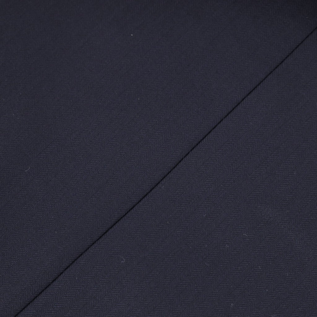 SARTORIAL EDGE Wool Suit NAVY - Henry Bucks