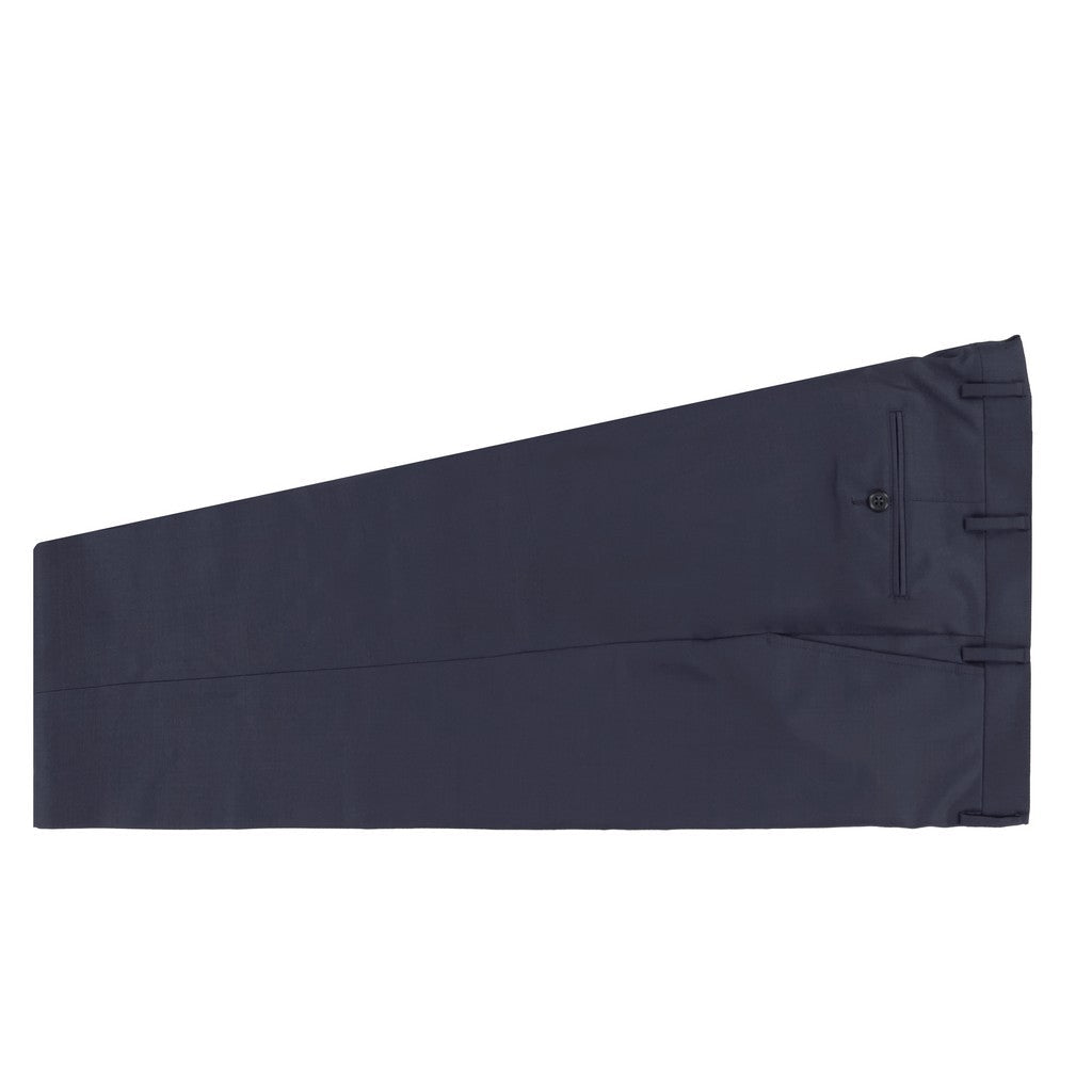 SARTORIAL EDGE WOOL SUIT NAVY - Henry Bucks