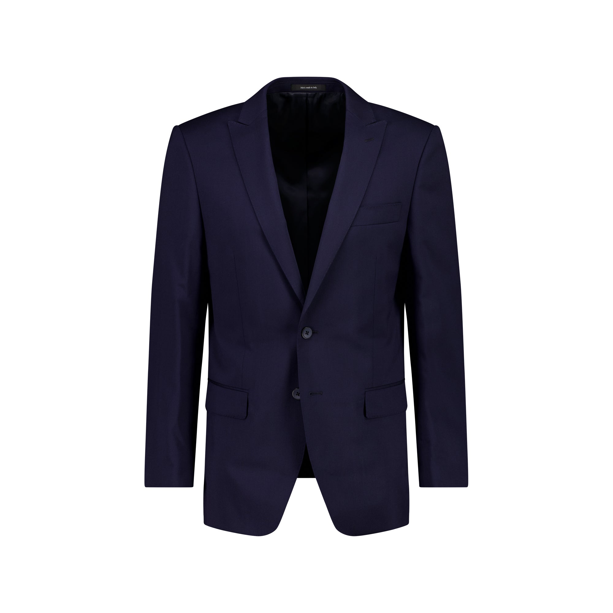 SARTORIAL Stretch Edge Suit NAVY - Henry BucksSuits23AW231210 - NAVY - 46