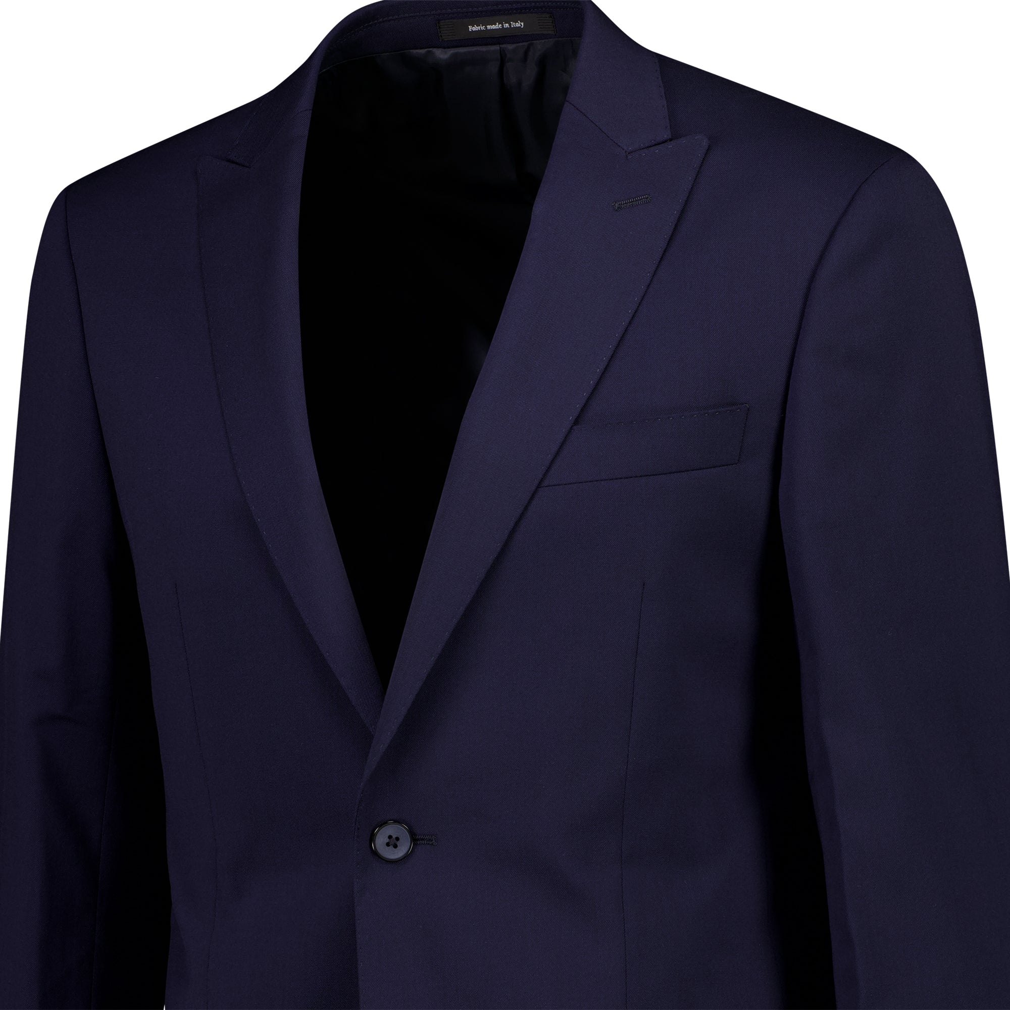 SARTORIAL Stretch Edge Suit NAVY - Henry BucksSuits23AW231210 - NAVY - 46