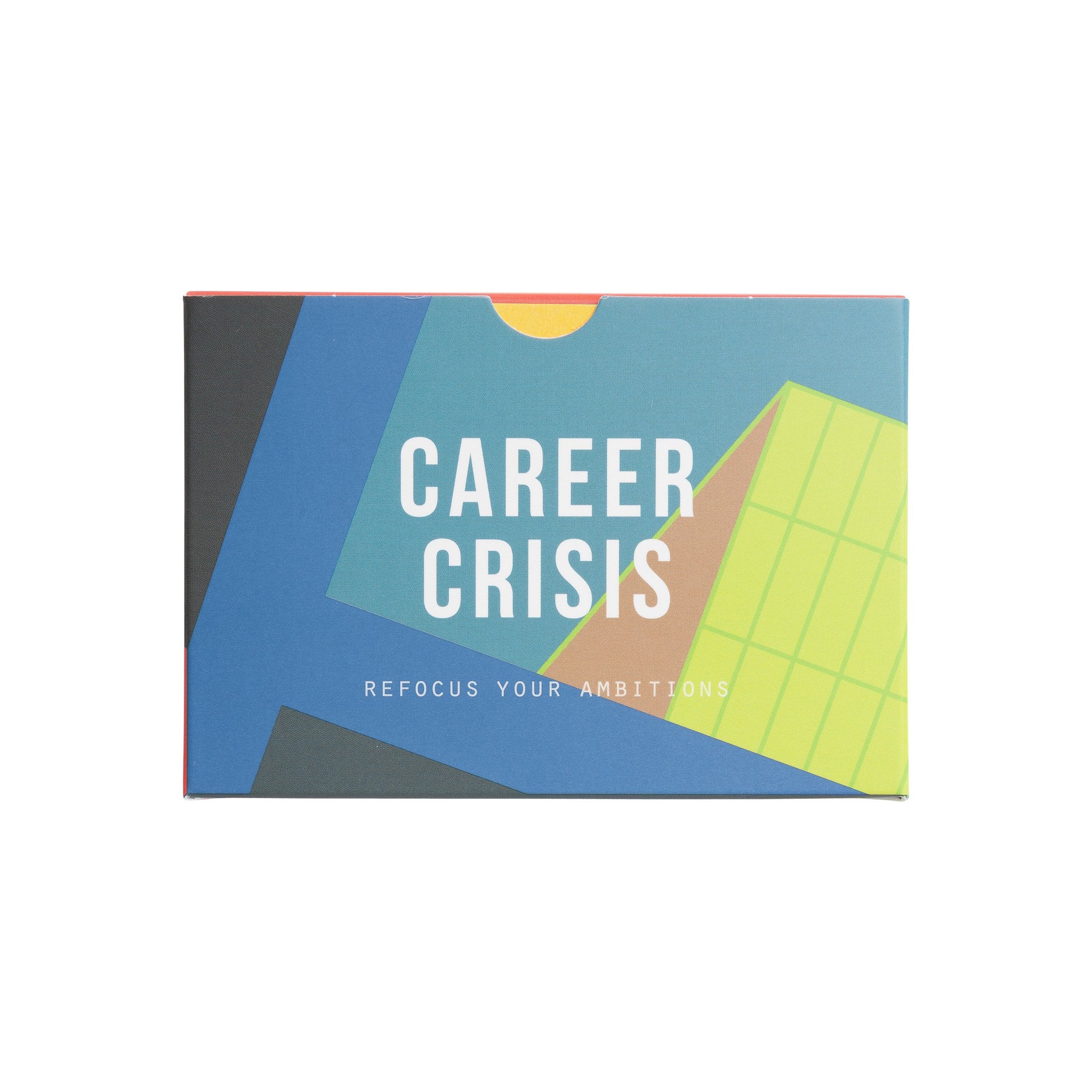 School Of Life - Career Crisis Prompt Cards - Henry Bucks