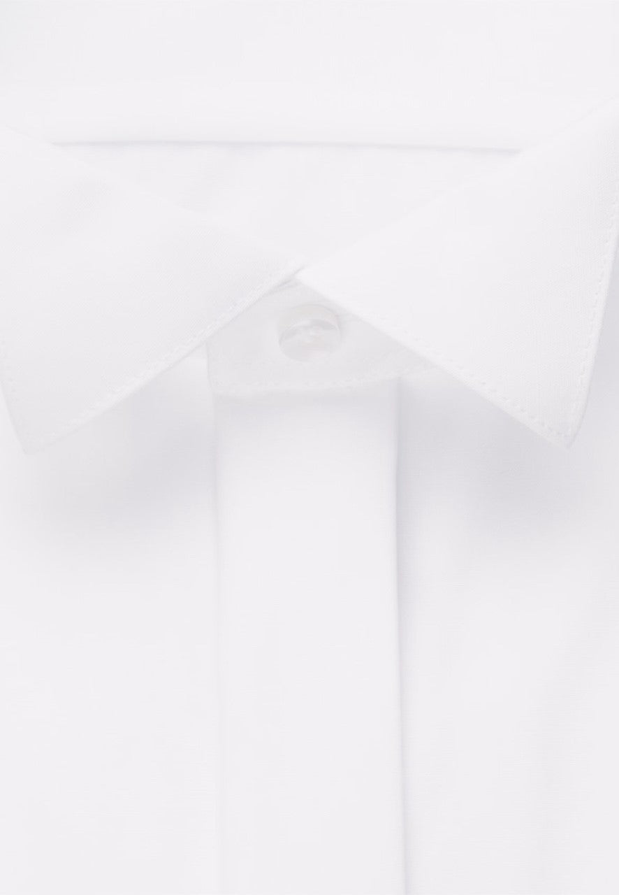 SEIDENSTICKER Dinner Shirt WHITE DC - Henry BucksShirts61SS230002 - WHTE - DC - 38