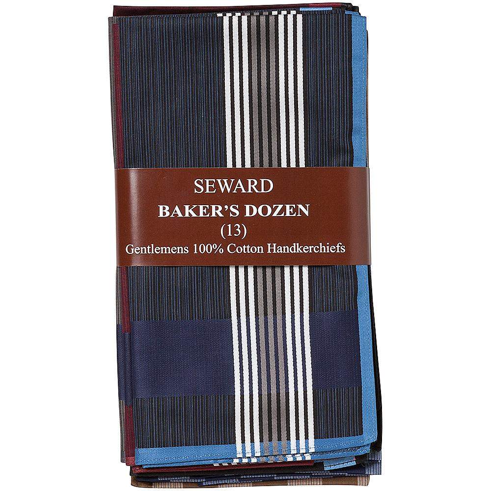 Seward Baker's Dozen Handkerchiefs - Henry BucksFASHION ACCESSORIES5200075