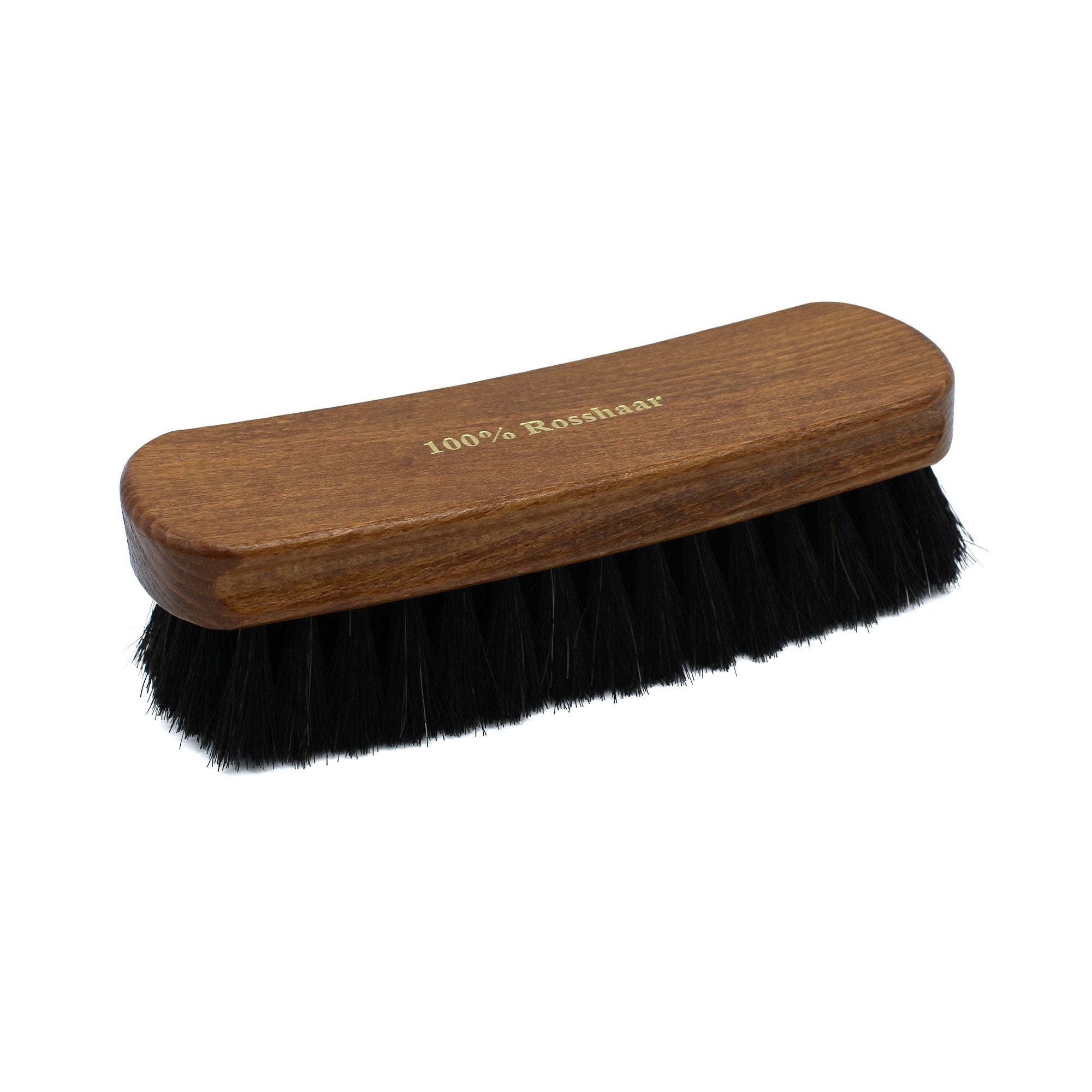 SHOE POLISHING BRUSH - Henry BucksFOOTWEAR52 - 12430 - BLCK