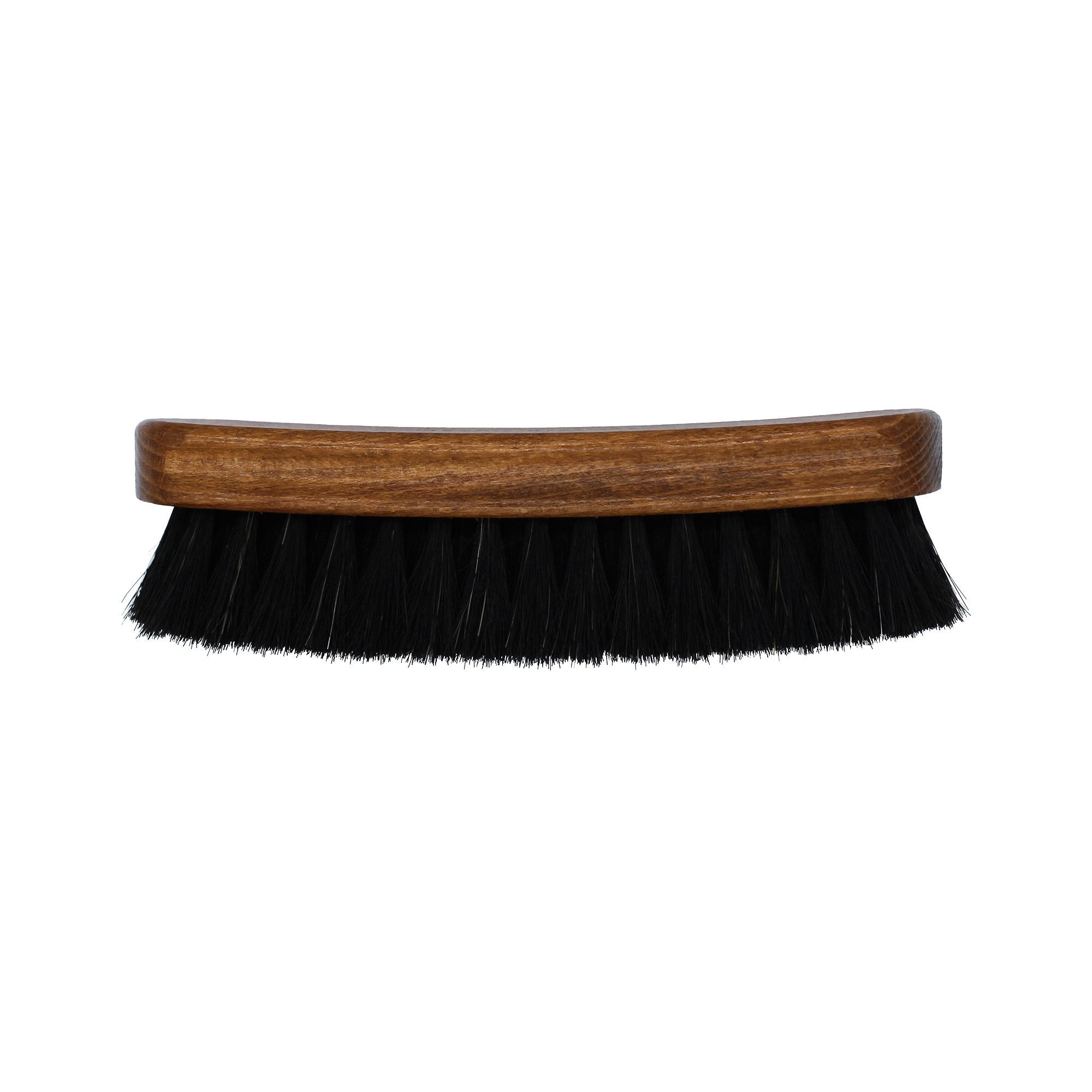 SHOE POLISHING BRUSH - Henry BucksFOOTWEAR52 - 12430 - BLCK