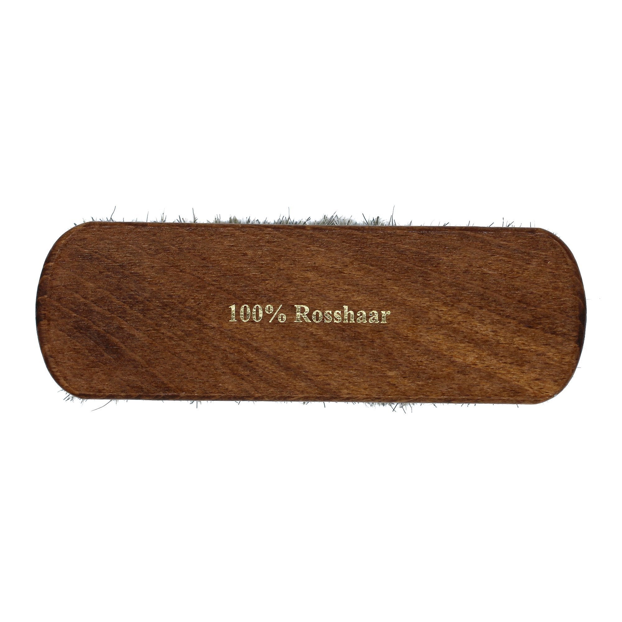 SHOE POLISHING BRUSH - Henry BucksFOOTWEAR52 - 12430 - SLVRGRY