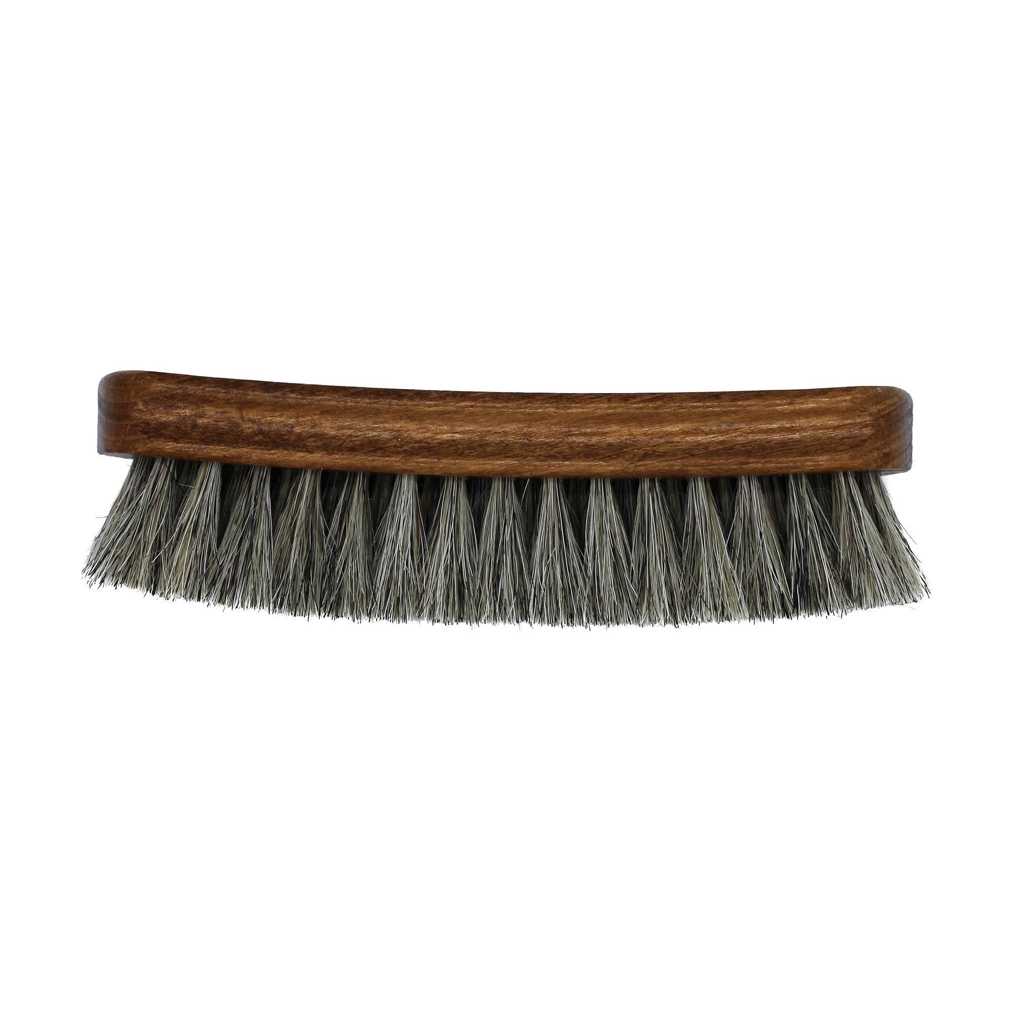 SHOE POLISHING BRUSH - Henry BucksFOOTWEAR52 - 12430 - SLVRGRY