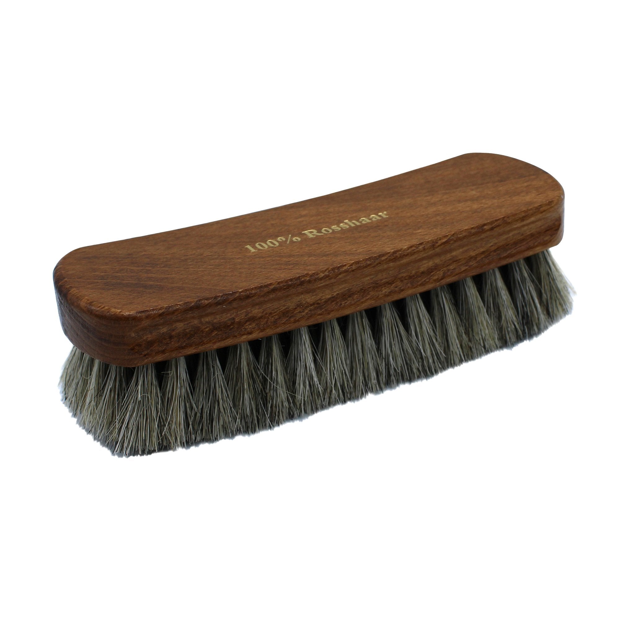 SHOE POLISHING BRUSH - Henry BucksFOOTWEAR52 - 12430 - SLVRGRY