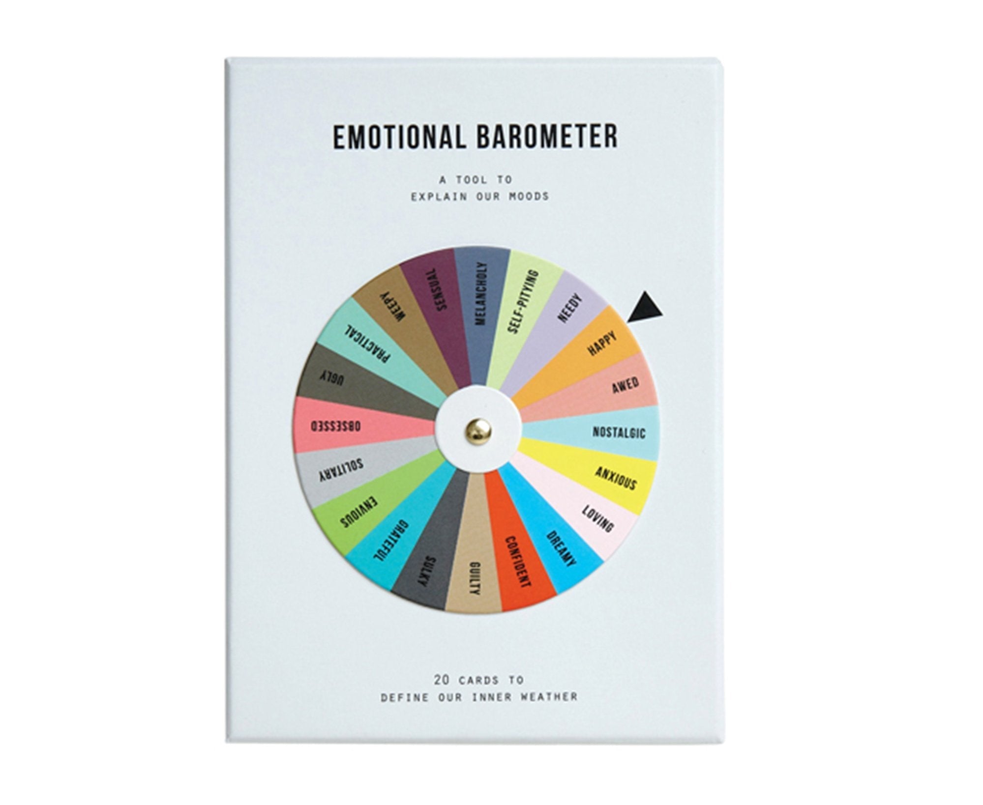 SOL EMOTIONAL BAROMETER CARDS - Henry Bucks