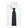 STEFANO RICCI Luxury Silk Long Tie BLACK/WHITE