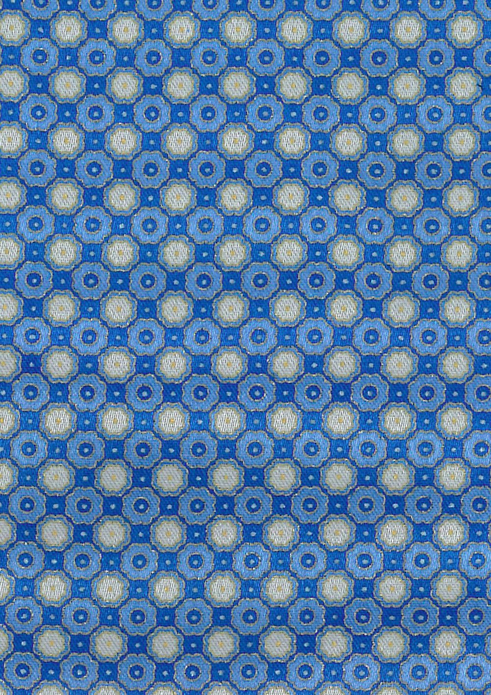 STEFANO RICCI Luxury Silk Long Tie LIGHT BLUE - Henry Bucks