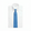STEFANO RICCI Luxury Silk Long Tie LIGHT BLUE/WHITE