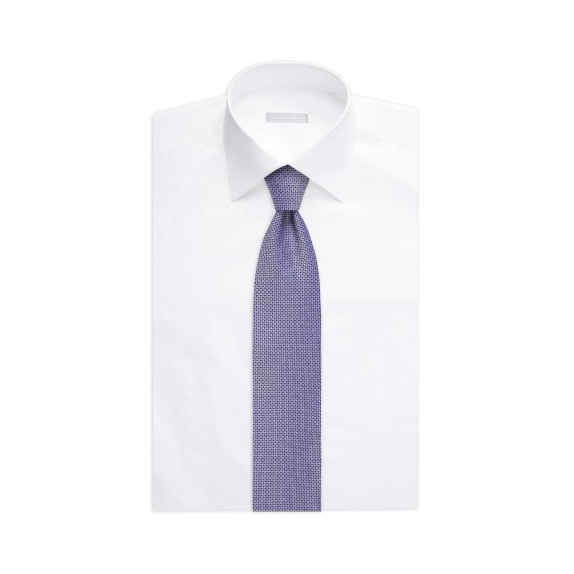 STEFANO RICCI SMALL PATTERN TIE 7 - Henry BucksTies13SS208012 - 7