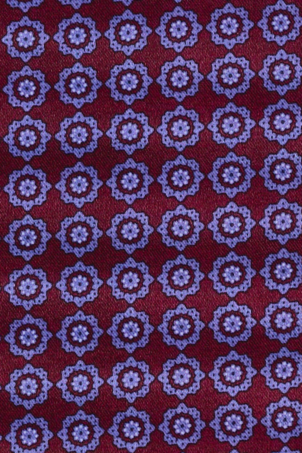 STEFANO RICCI TIE PINK/BLUE - Henry Bucks