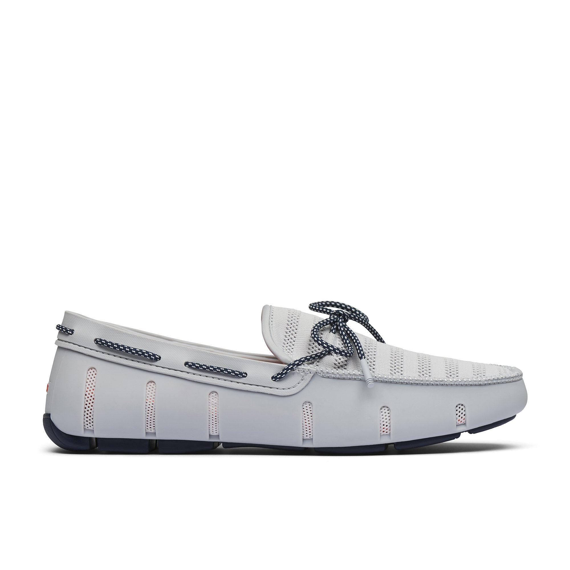 SWIMS KNIT LACED LOAFER (Online only*) - Henry BucksFOOTWEAR21315 - GLCBLU - 7