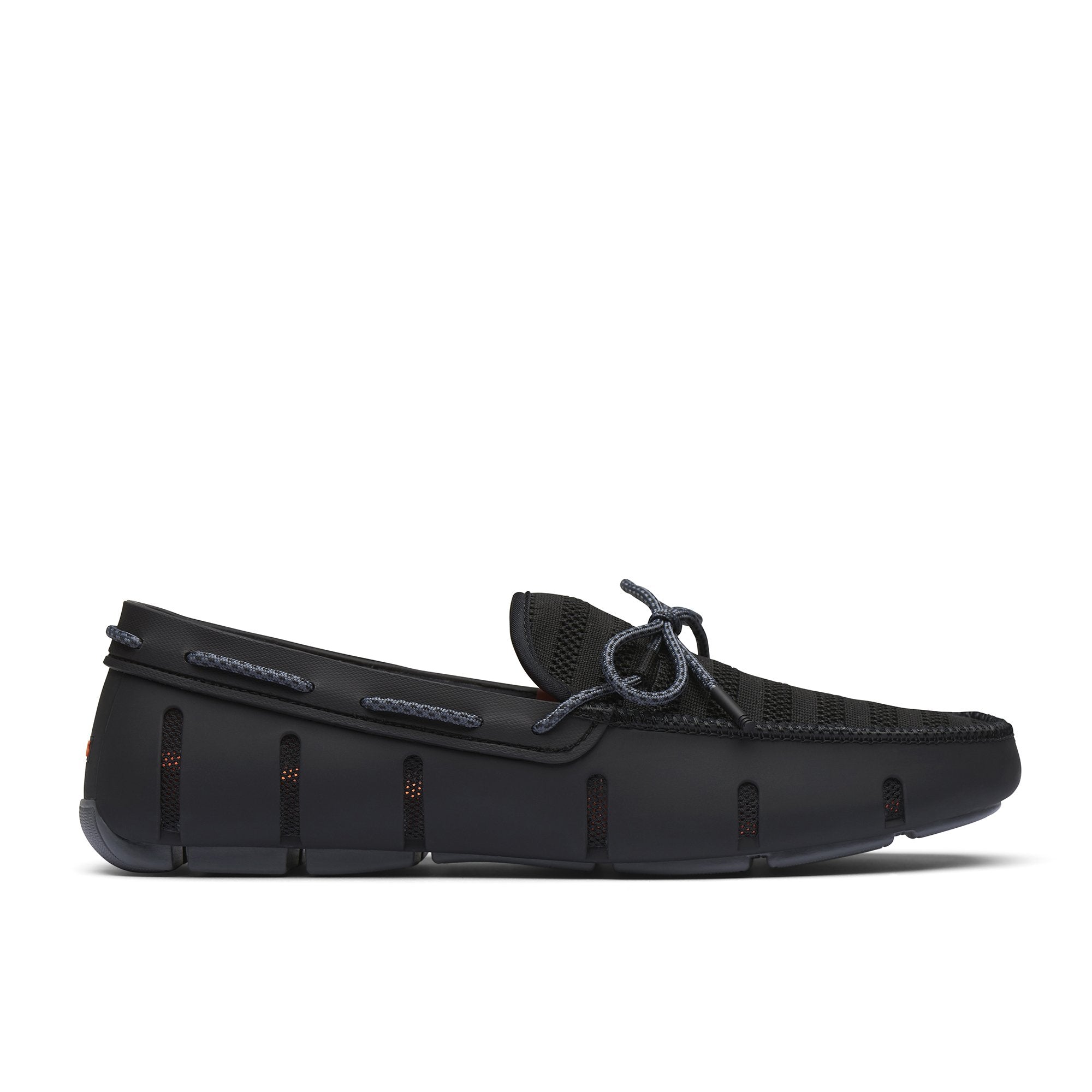 SWIMS KNIT LACED LOAFER (Online only*) - Henry BucksFOOTWEAR21315 - NVYLME - 7