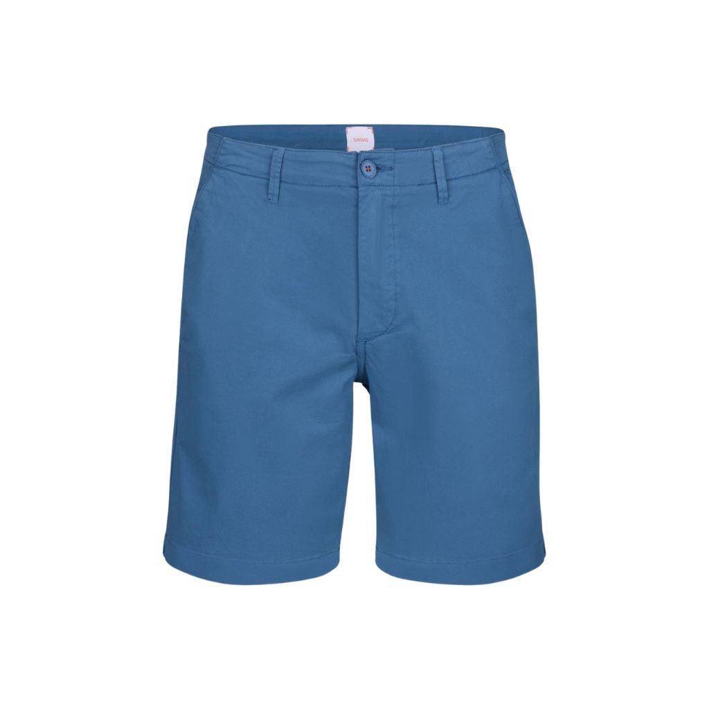 SWIMS Marina Shorts BLUE (*Online Only) - Henry Bucks