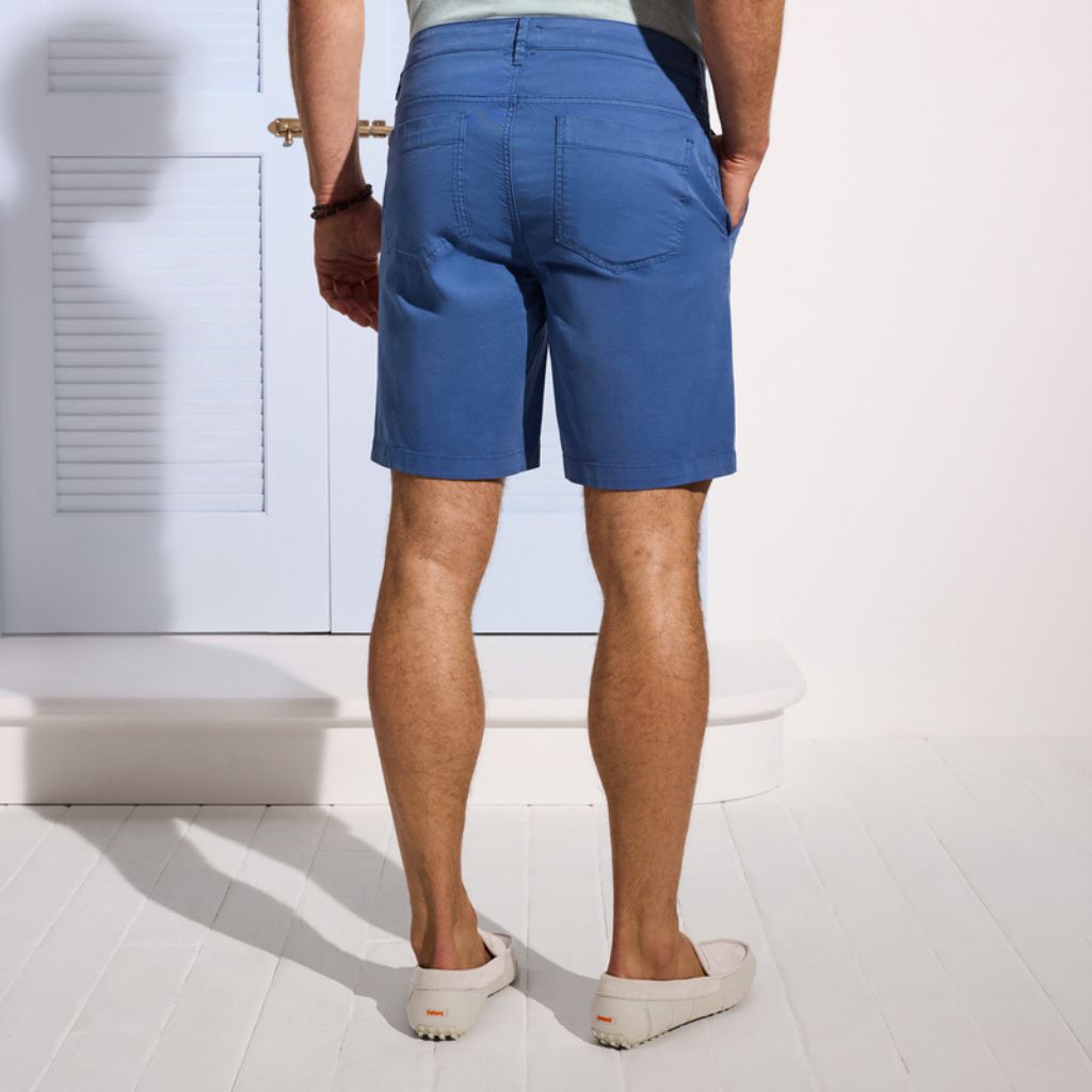 SWIMS Marina Shorts BLUE (*Online Only) - Henry Bucks