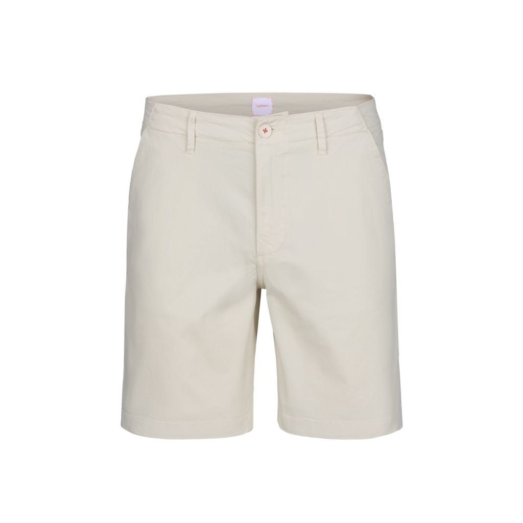 SWIMS Marina Shorts WHITE (*Online Only) - Henry Bucks