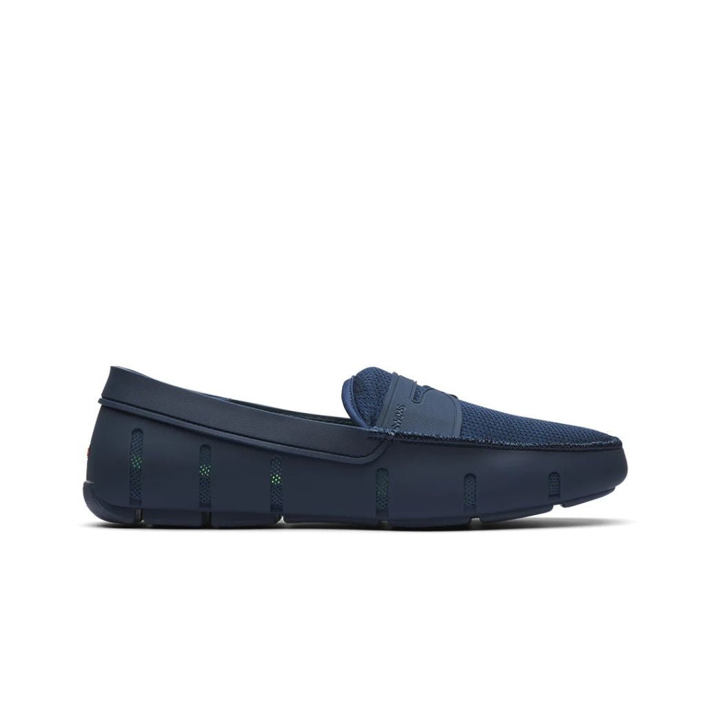 SWIMS Penny Loafer NAVY - Henry Bucks