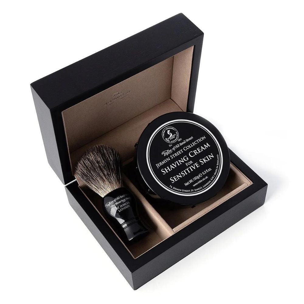 TAYLOR OF OLD BOND STREET Shaving Gift Box - Henry Bucks
