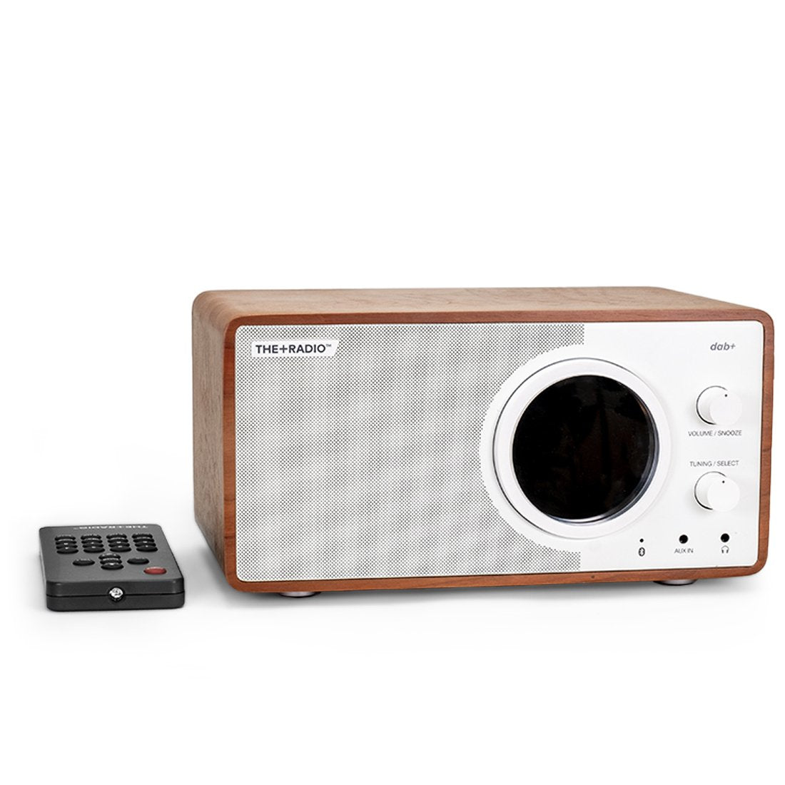 THE +RADIO DAB+ WITH BLUETOOTH CHERRY (*Online only) - Henry BucksFASHION ACCESSORIES58XS20008 - CHRY
