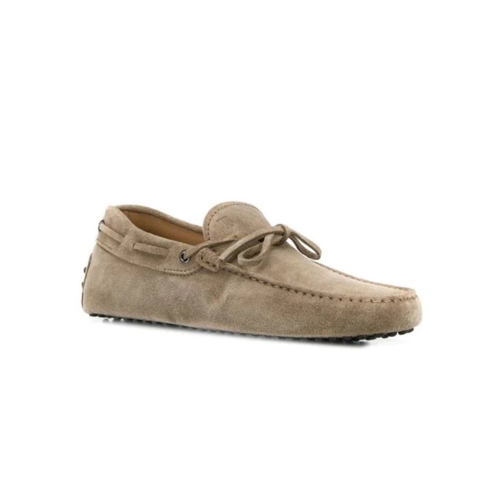 TODS Reversed Loafer BEIGE - Henry Bucks